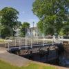 0I5D6151 Caledonian Canal Neptunes Staircase Banavie