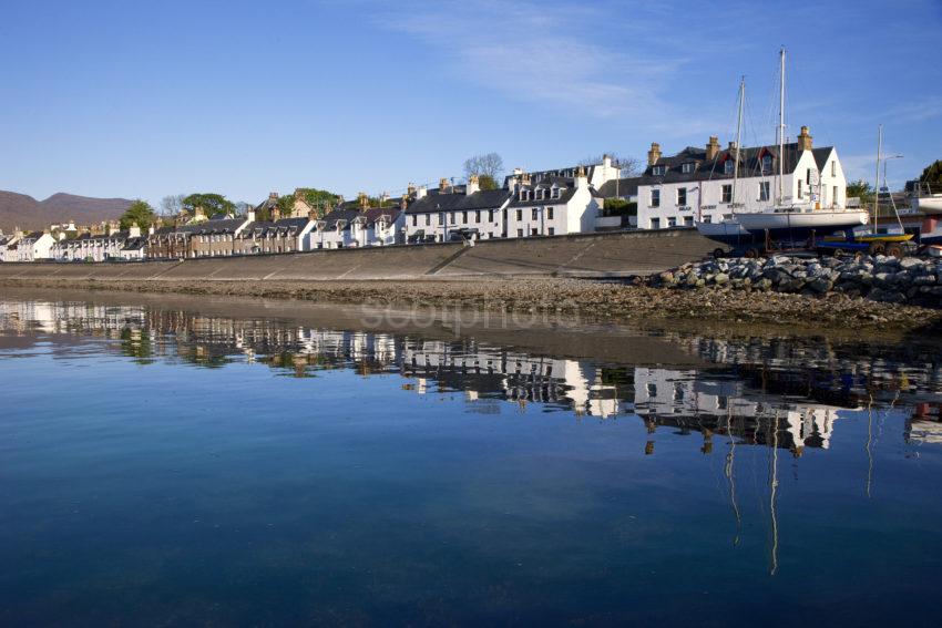 Morning Reflections Ullapool