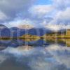 Castle Stalker Mist