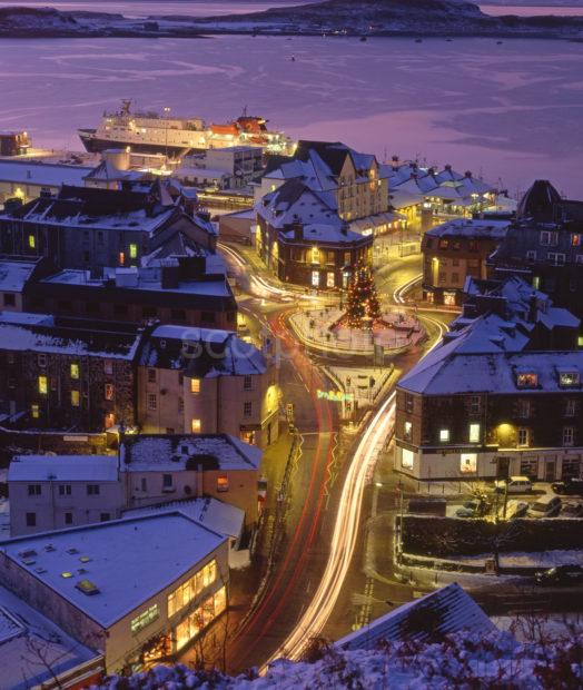 Oban At Christmas