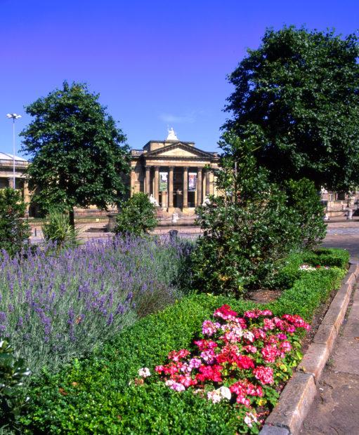 Liverpool Museums Etc