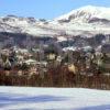 Pitlochry In Winter