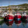 Mallaig Harbour From Pier 1