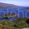 Spring View Across The Kyles Of Bute Towards Colintraive Clyde