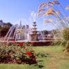 Fountain On Esplanade Rothesay