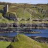 I5D9714 Gylen Castle Island Of Kerrera