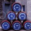 Tobermory Distillery Barrels