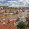 Overlooking Whitby