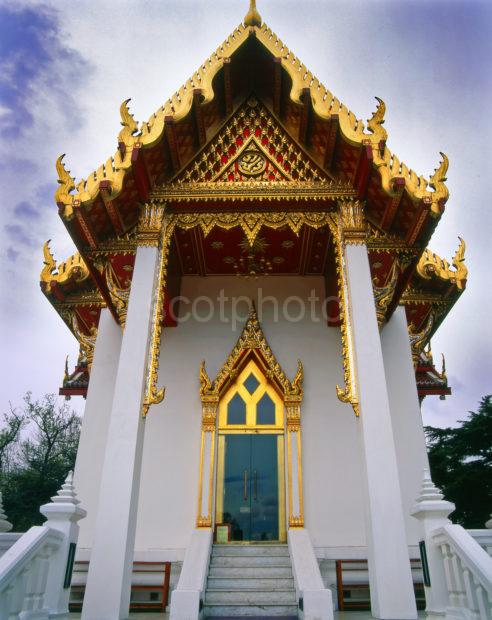 Buddist Temple Wimbledon WEB