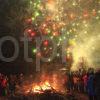 New Years Eve Fireworks At Tralee