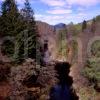 Early Spring View Of Killiecrankie Pass Perthshire