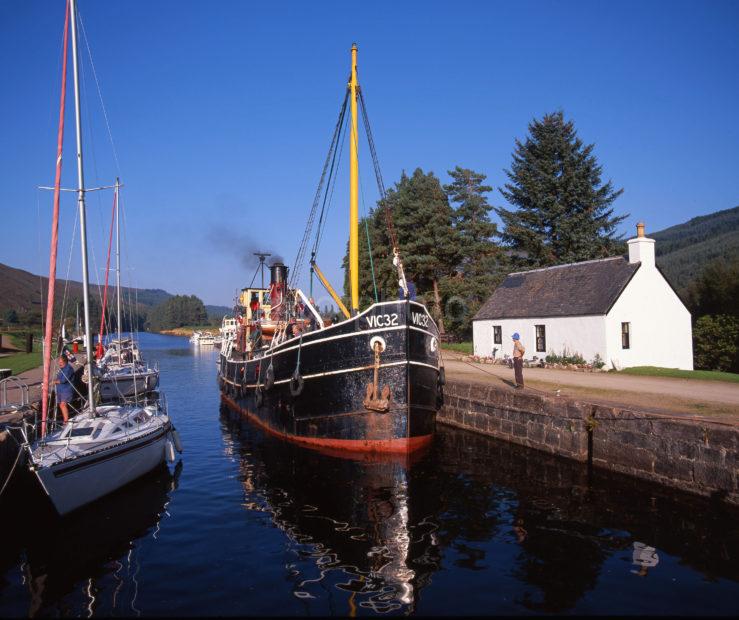 Caledonian Canal