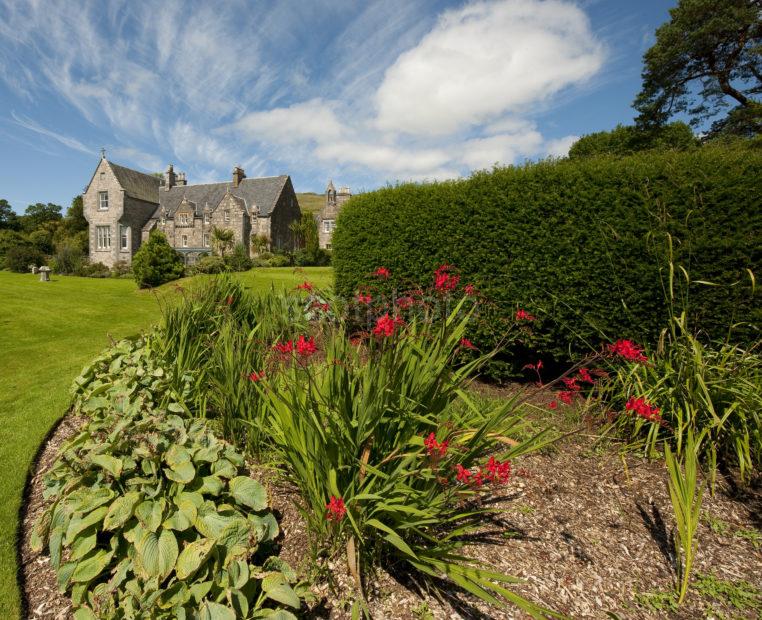 Ardchatan Priory Gardens Cropped