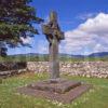 The Kildalton Cross Nr Ardmore Point South Coast Of Islay