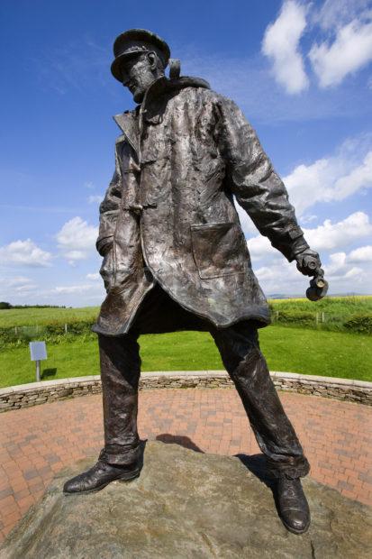 WY3Q9863 David Stirling Founder SAS