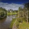 Inveraray Castle From Bridge One