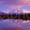 Magnificent Winter Reflections Of Ben Lui In The Still Waters Of Loch Awe Argyll