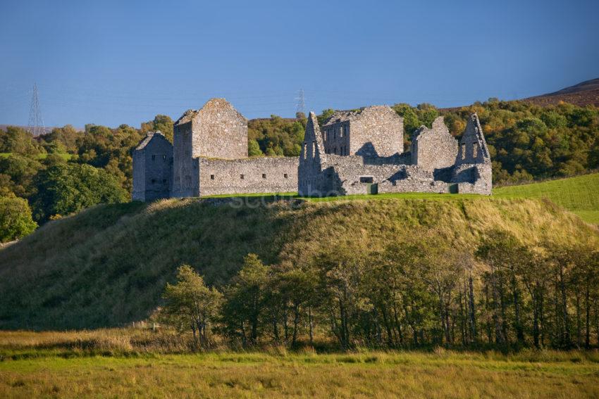 DSC 4724 RUTHVEN BARRACKS INVERNESS SHIRE