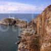 Holy Head Lighthouse North Wales W 48 2