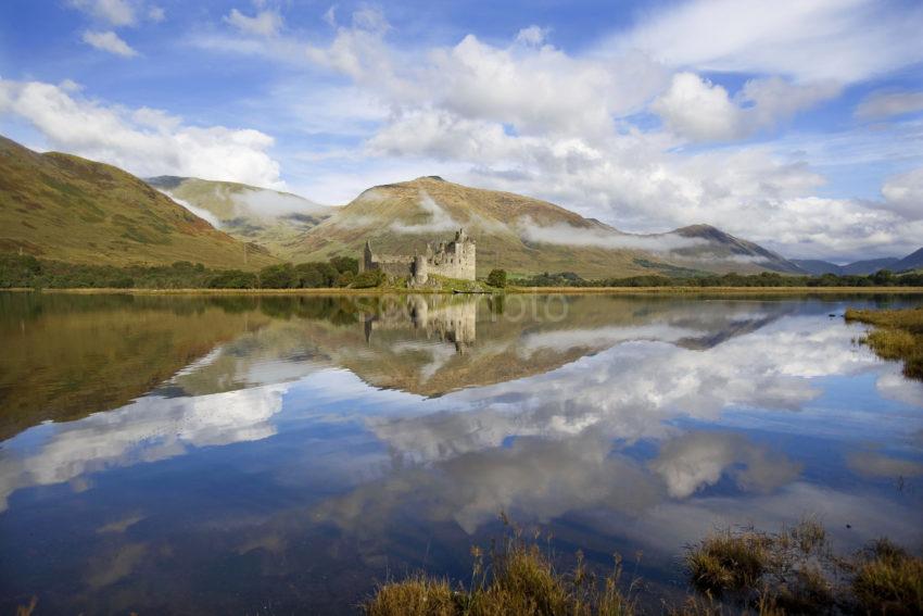 WY3Q0247 Best New Kilchurn Mist Oct 06