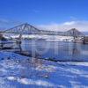 Connel Bridge Winter