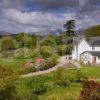 Druimneil House From Gardens