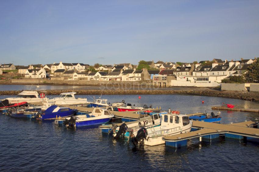 Bowmore Pier