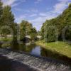 I5D9834 The River Lossie In City Of Elgin Moray