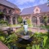 Cathedral Inner Garden Chester