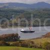 The Finlaggan Departs Kennycraig In June 2011