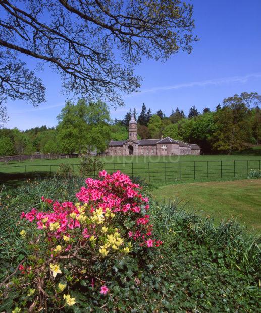 The Old Stables On The Moray Estate Buchany Near Callander Stirling Region