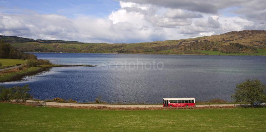 Local Argyll Bus Service