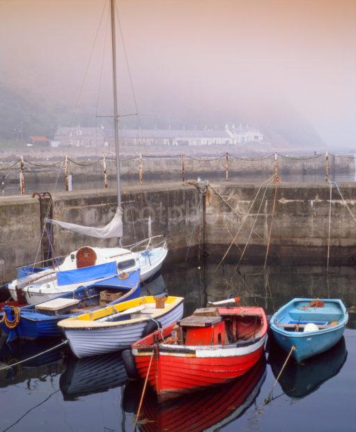 Burnmouth Berwickshire