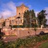 Jedburgh Abbey Scottish Borders