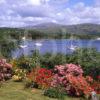 Springtime On Loch Etive From North Connel Argyll