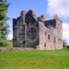 Carnasserie Castle A 16th Cent Tower House Near Kilmartin Argyll