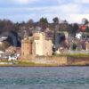 Broughty Ferry Castle From Tayport