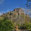 Y3Q9764 Edinburgh Castle