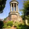 BURNS MEMORIAL TOWER ALLOWAY AYRSHIRE