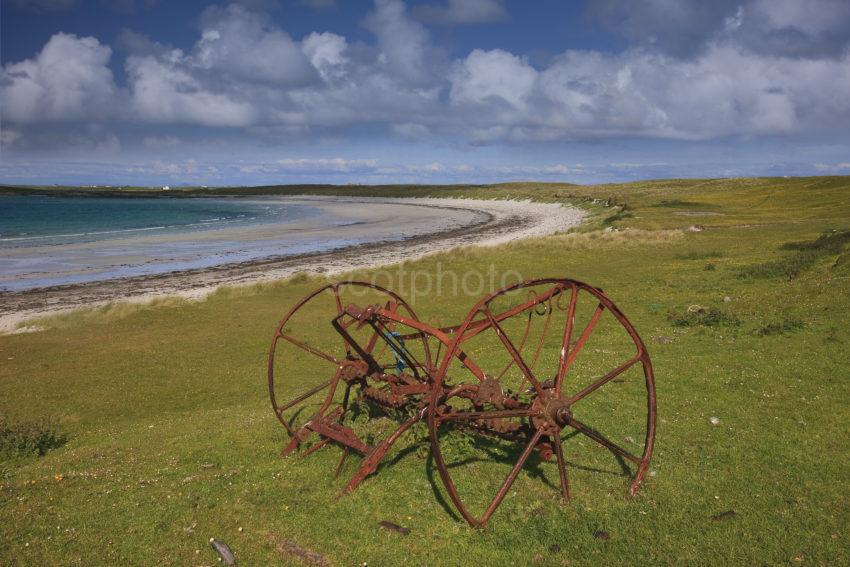 Beach On Tiree