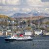 WY3Q9667 Great View Oban Cruachan From Kerrera