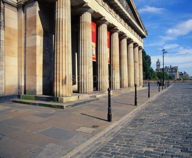 National Gallery Edinburgh