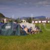 Camping In Benderloch