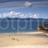 Isle Of Skye From Camusdarach Beach Nr Morar NW Highlands