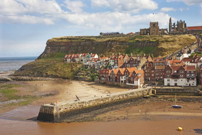 0I5D7582 Whitby Harbour