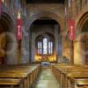 Inside St John Church Chester