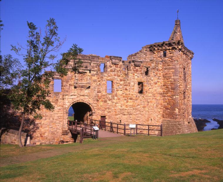 St Andrews Castle