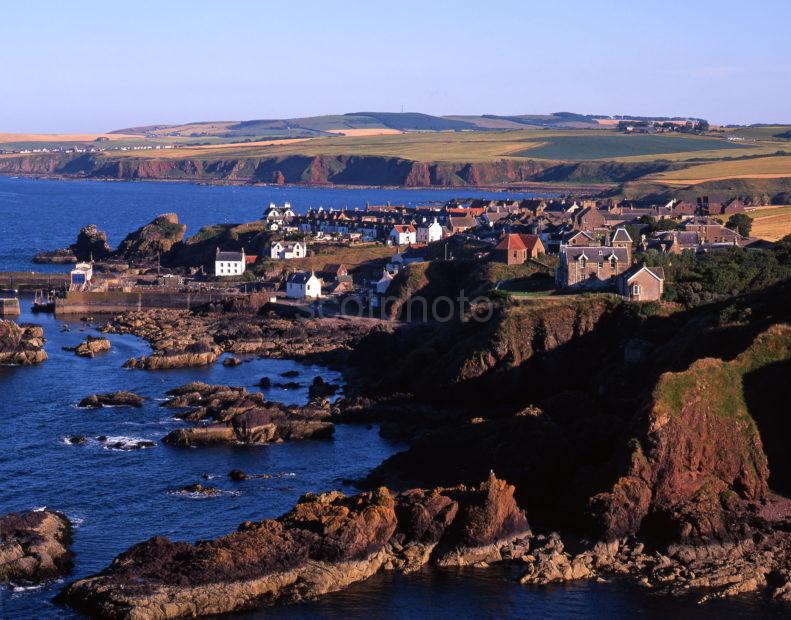 St Abbs Harbour