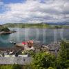 Oban Bay June 2012