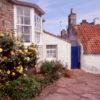 A Quiet Corner In Crail Village Fife